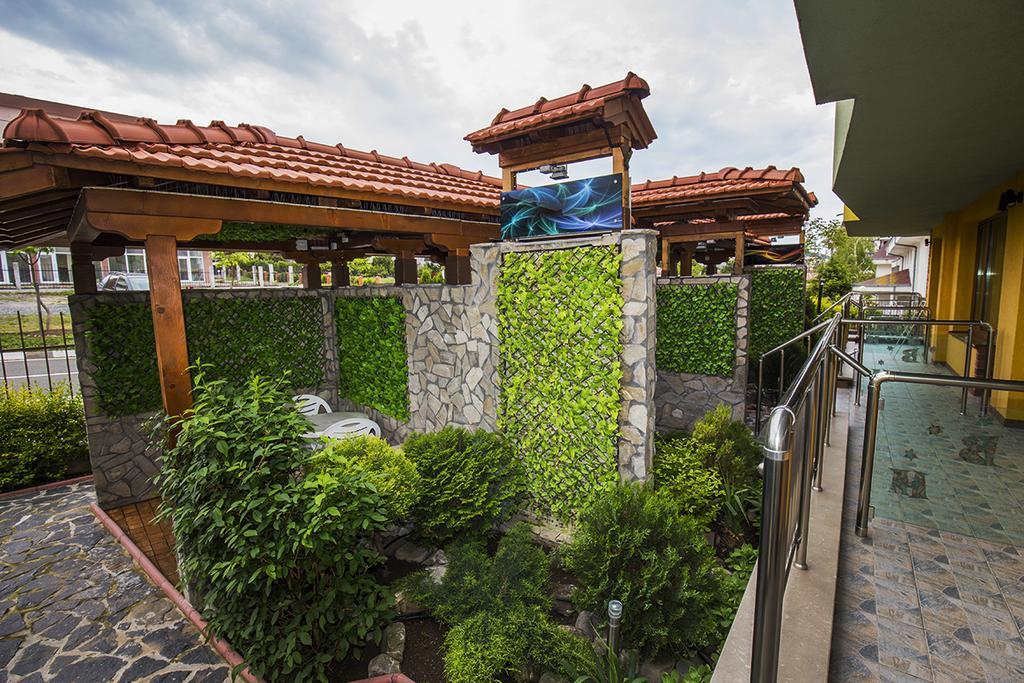 Jbh Hotel Sveti Vlas Exterior foto