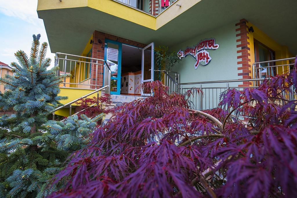 Jbh Hotel Sveti Vlas Exterior foto