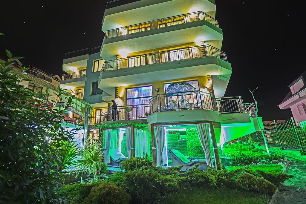 Jbh Hotel Sveti Vlas Exterior foto
