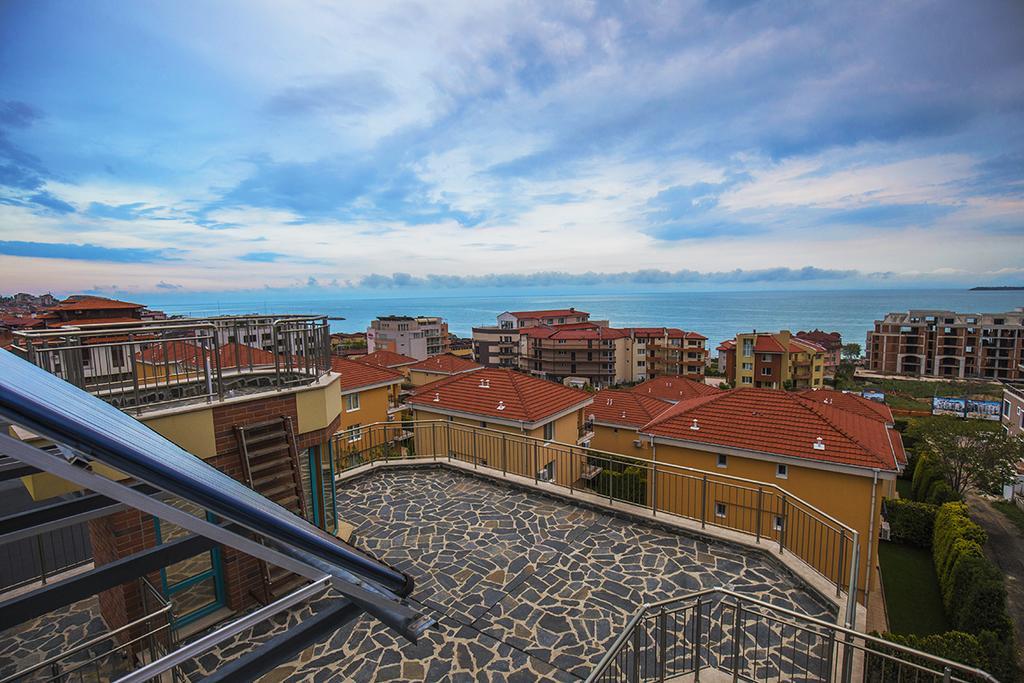 Jbh Hotel Sveti Vlas Exterior foto
