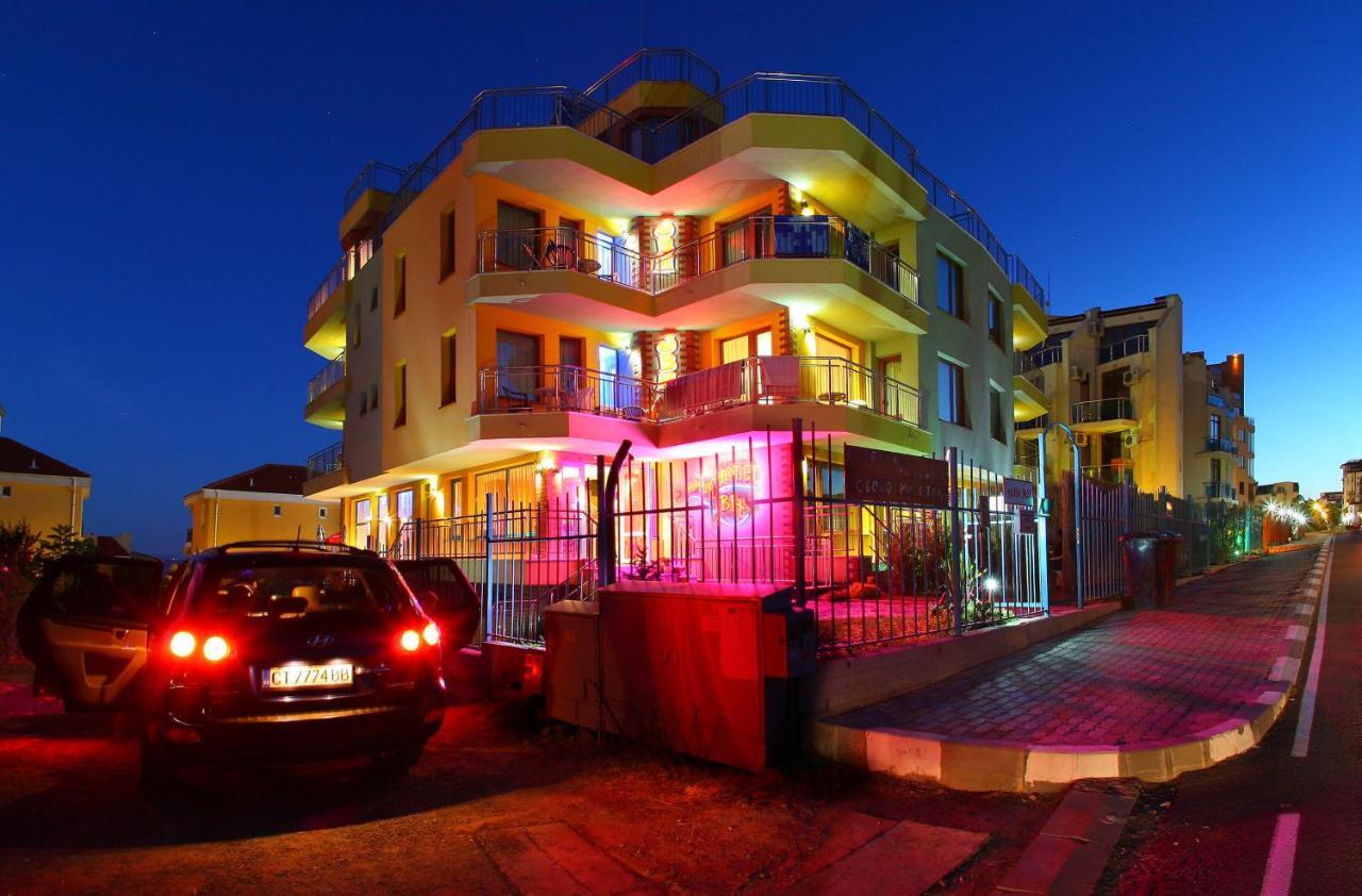 Jbh Hotel Sveti Vlas Exterior foto